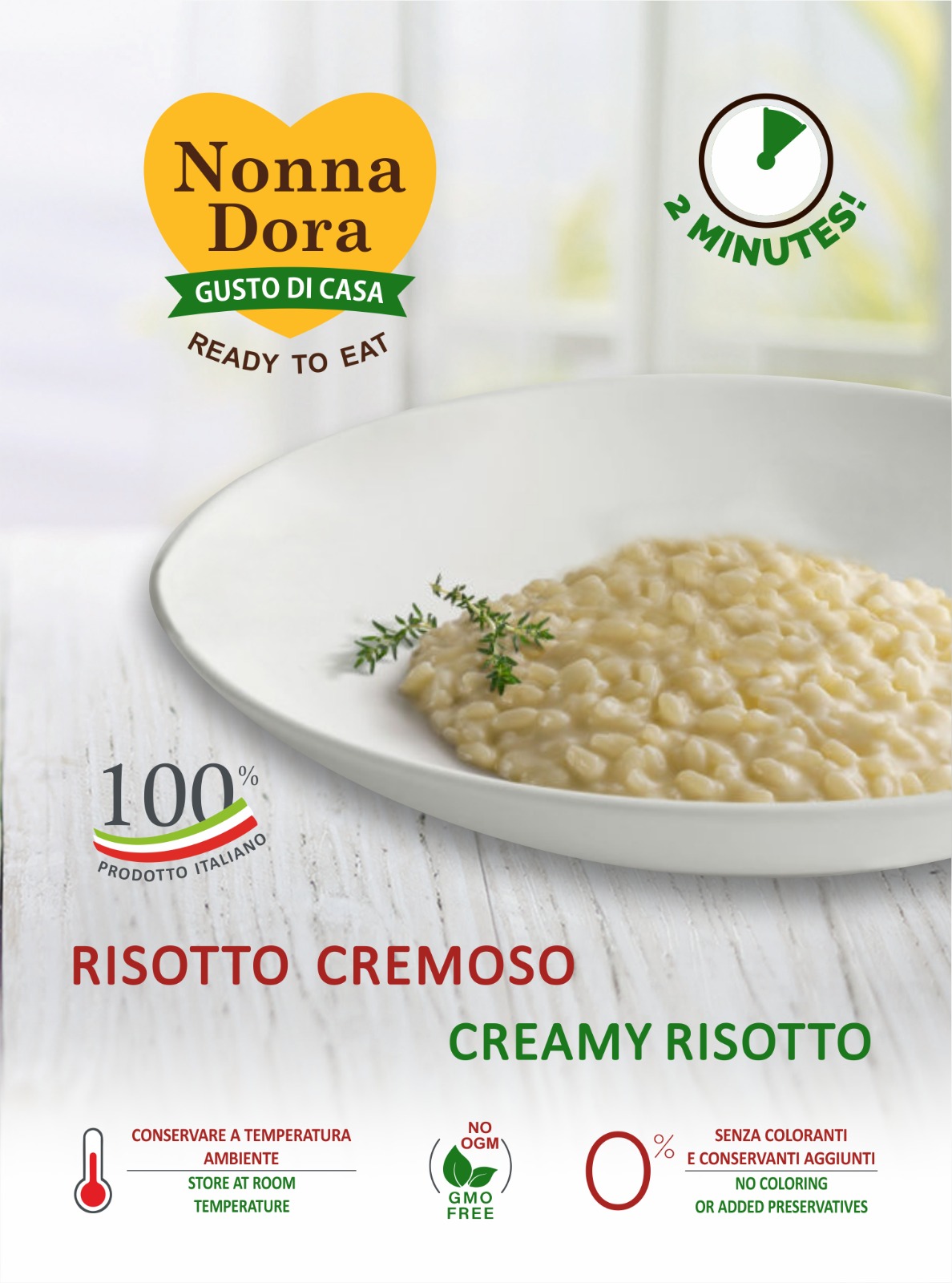 Creamy Risotto