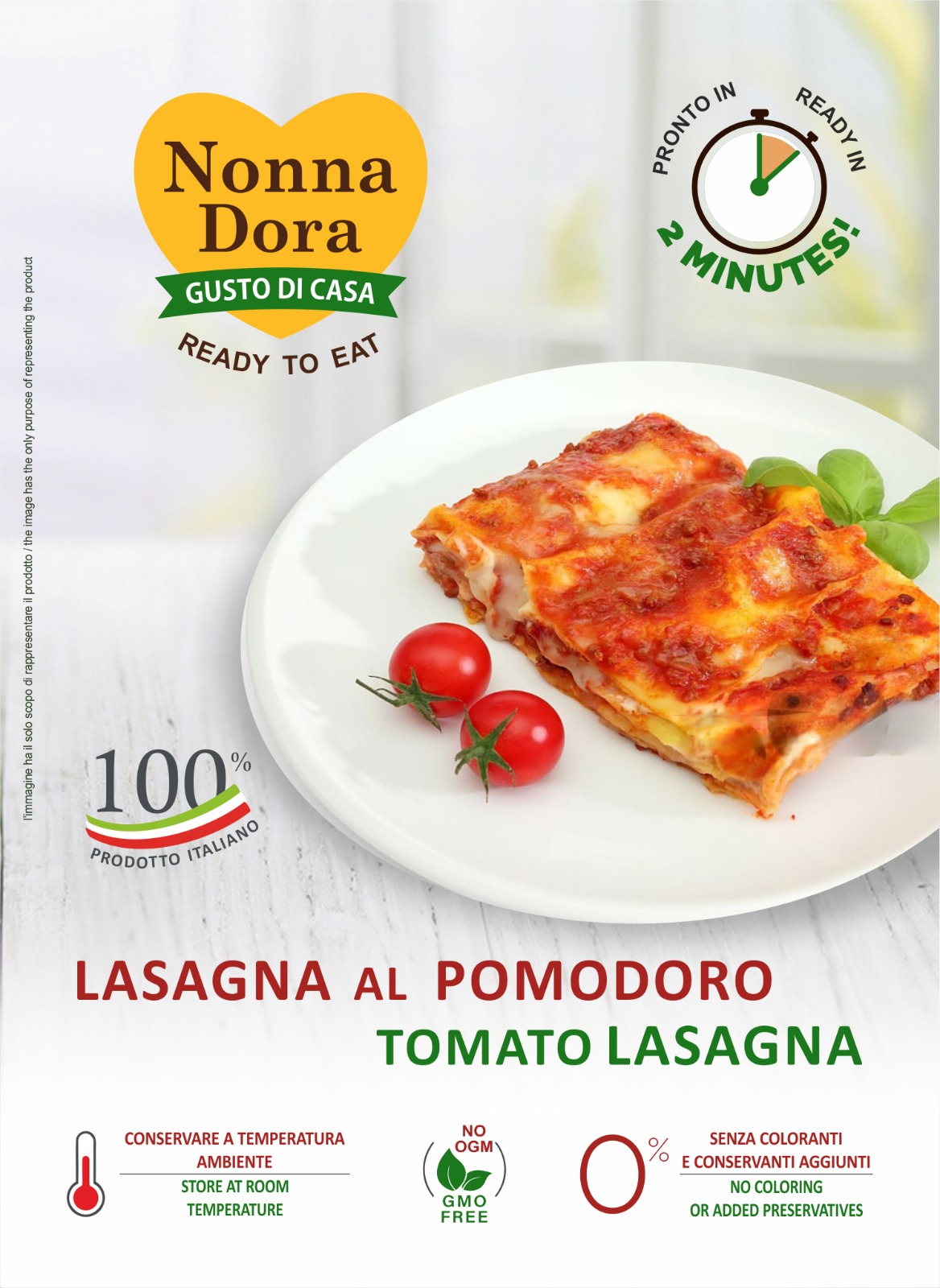 Tomatoe Lasasagna