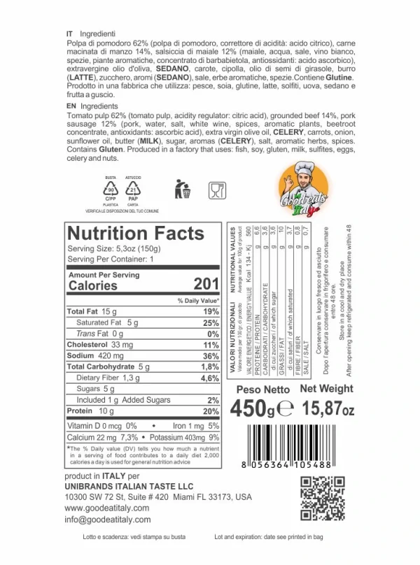 Bolognese Sauce - immagine 2