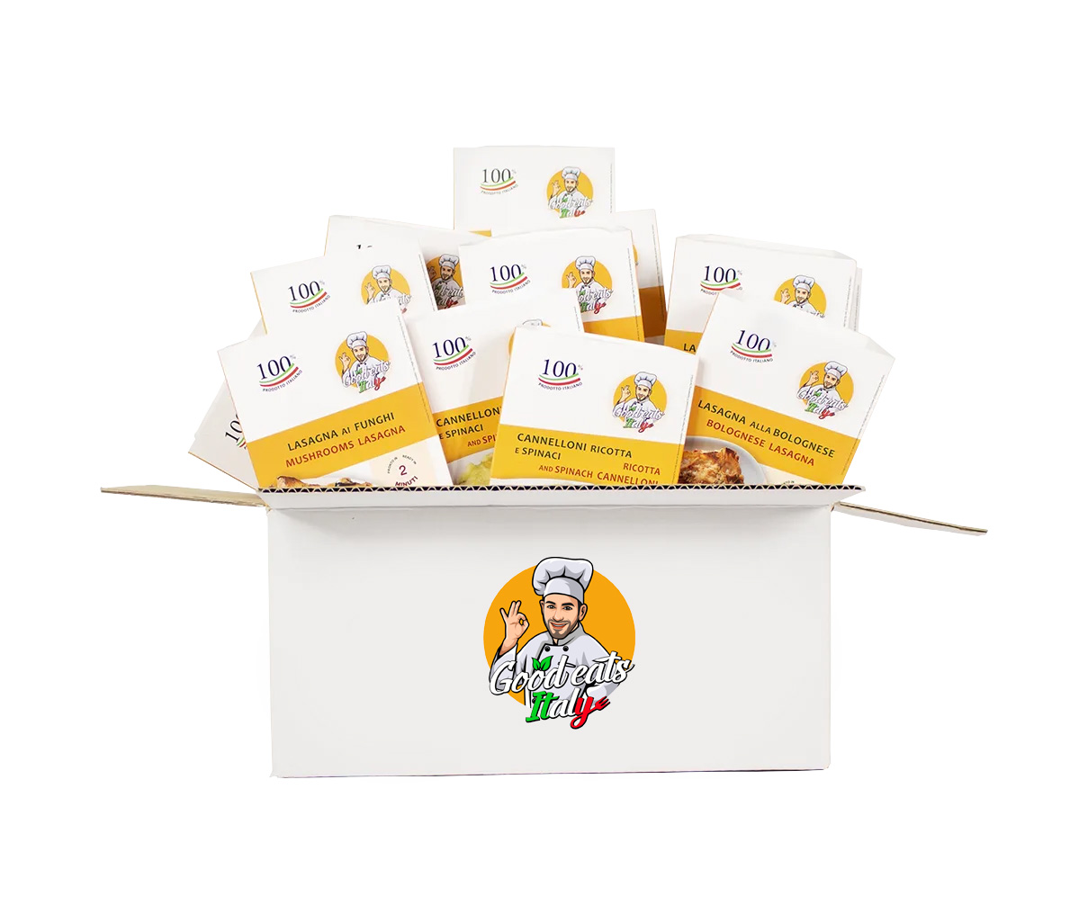 Box "Express Dishes"