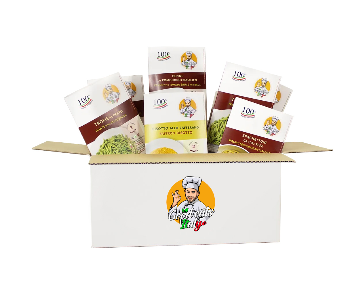 Box "Italian Tradition"